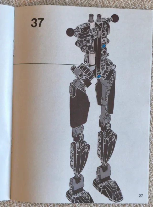 LEGO Star Wars K-2SO 75120