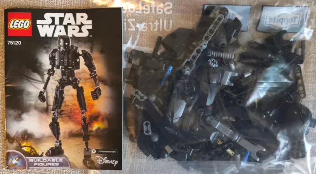 LEGO Star Wars K-2SO 75120