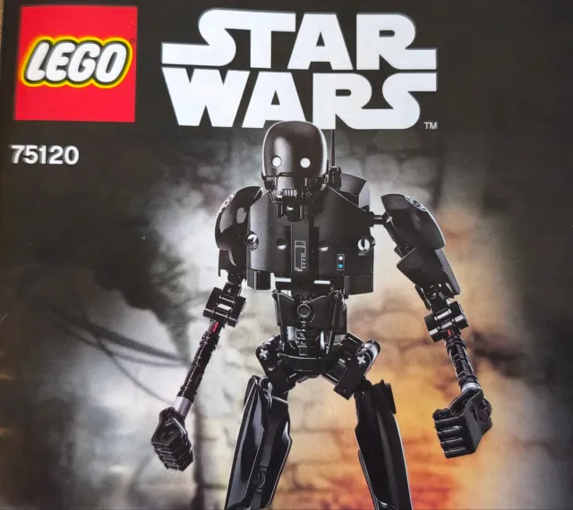LEGO Star Wars K-2SO 75120