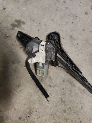 Motor limpiaparabrisas Scénic 2004