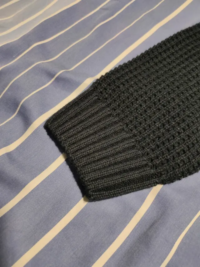 Jersey Jack and Jones Azul Oscuro. Nuevo. Talla M