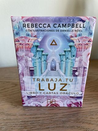 Oráculo Trabaja Tu Luz - Rebecca Campbell