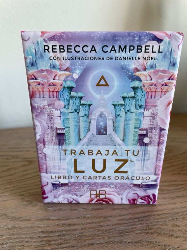 Oráculo Trabaja Tu Luz - Rebecca Campbell