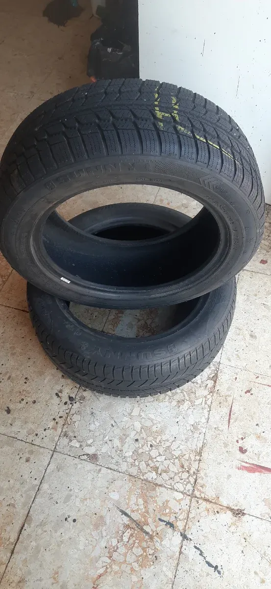 Neumáticos de coche usados Nissan juke 