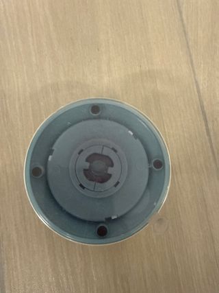 Radio Ducha Elbe Blanca y Azul