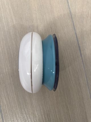 Radio Ducha Elbe Blanca y Azul