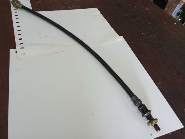 Cable de freno de moto