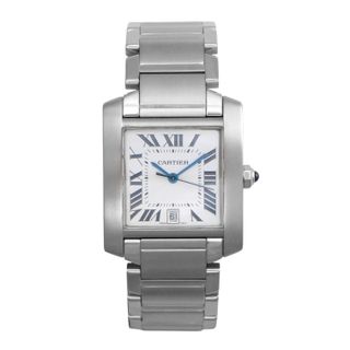 Cartier Tank Française 2302 28x32mm