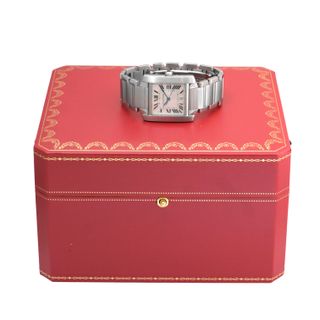 Cartier Tank Française 2302 28x32mm