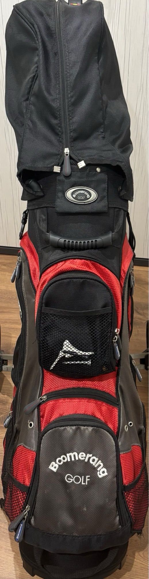 Bolsa de Golf Boomerang