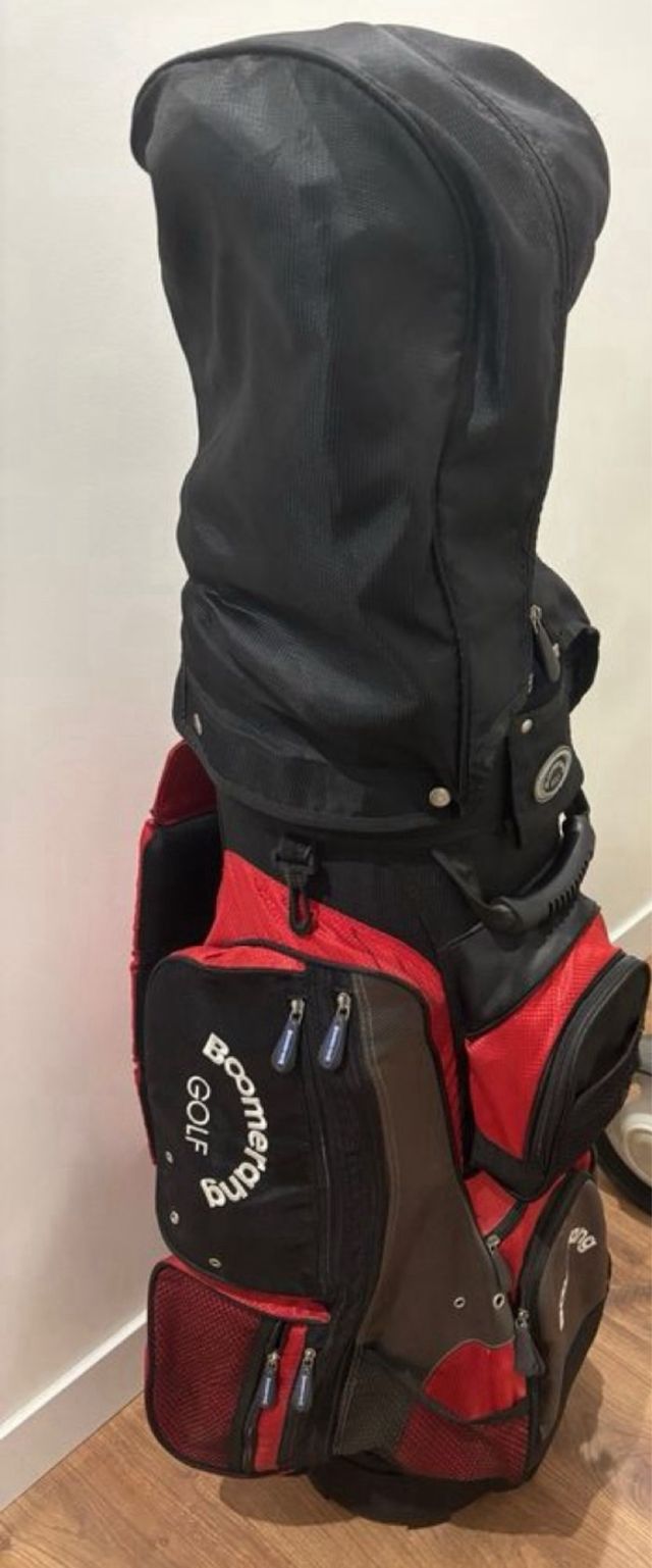 Bolsa de Golf Boomerang