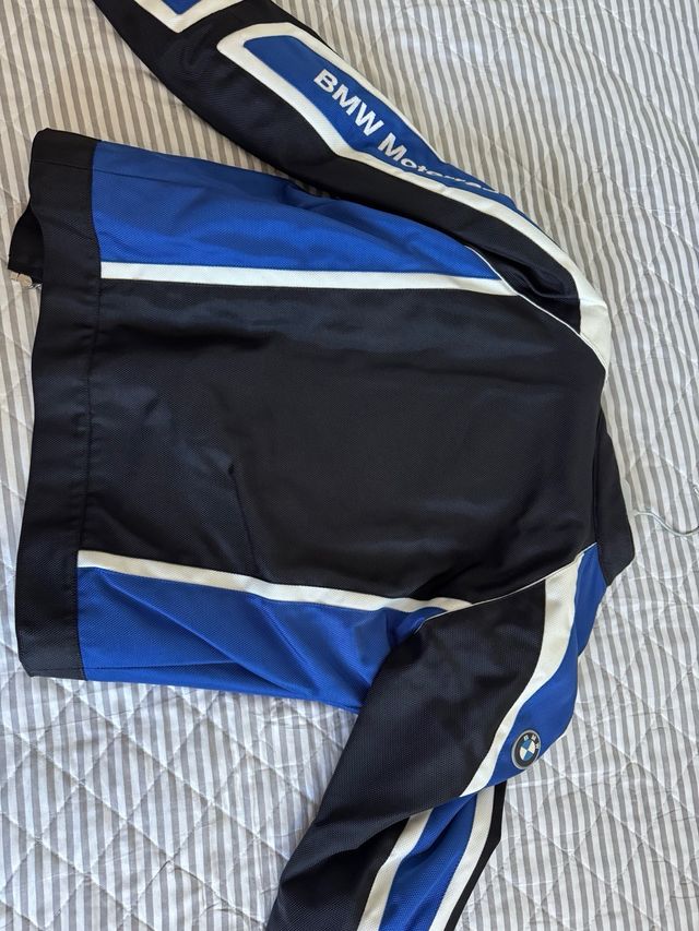 Chaqueta Moto BMW Junior NUEVA SIN USO