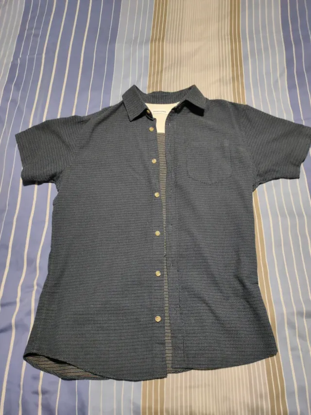 Camisa Jack & Jones Azul nueva sin uso, talla M