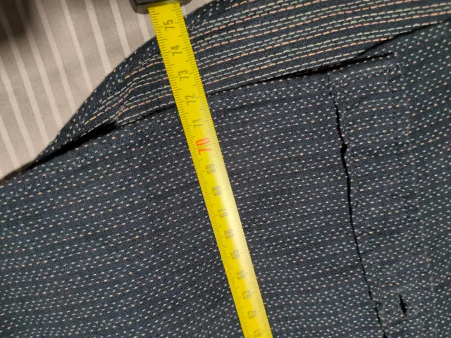 Camisa Jack & Jones Azul nueva sin uso, talla M