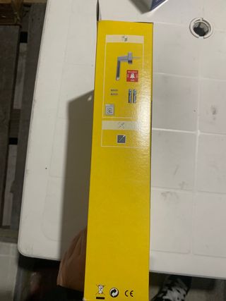 Maniglia Antifurto Made in Germany