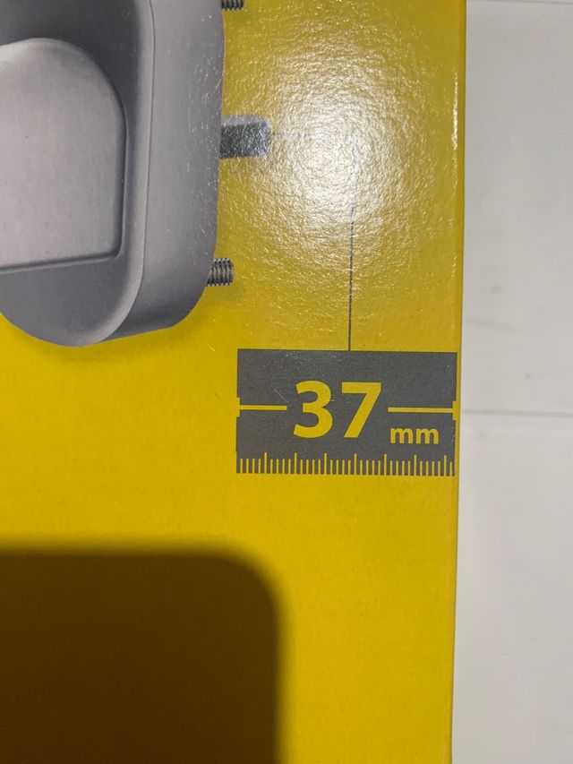 Maniglia Antifurto Made in Germany