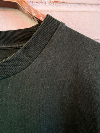 Camiseta manga larga verde CARHARTT talla S