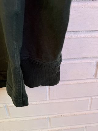 Camiseta manga larga verde CARHARTT talla S