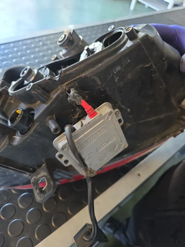 Despiece Alfa Romeo GT 2.0 Gasolina