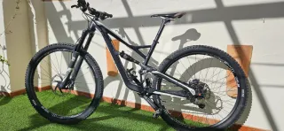 YT Jeffsy Enduro Bici Montaña