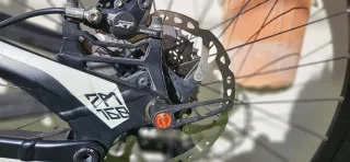 YT Jeffsy Enduro Bici Montaña