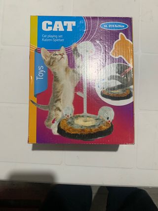 Tiragraffi per gatti