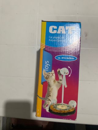 Tiragraffi per gatti