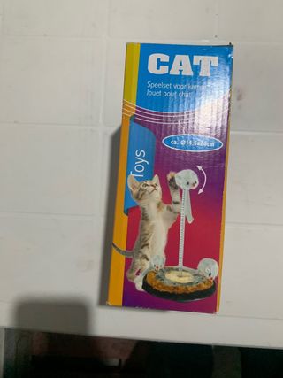 Tiragraffi per gatti