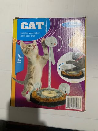 Tiragraffi per gatti