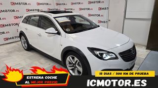 💚💚 Opel Country Tourer 4x4 + 195 cv💚💚