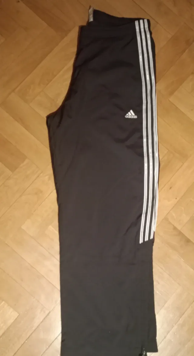 Conjunto Adidas Mujer Morado y Negro