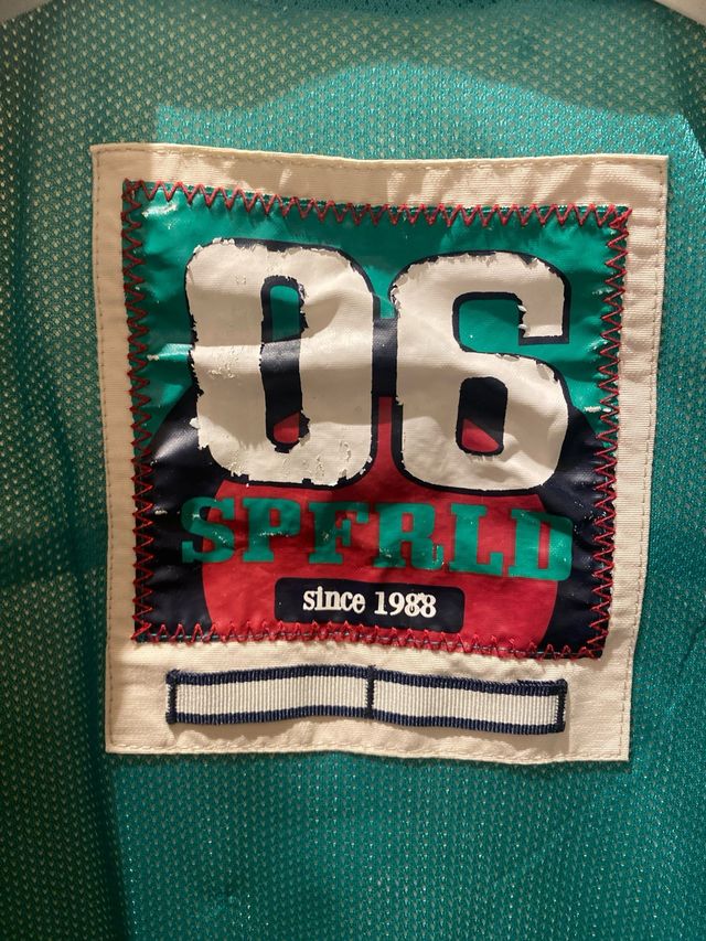 Chaqueta beige hombre