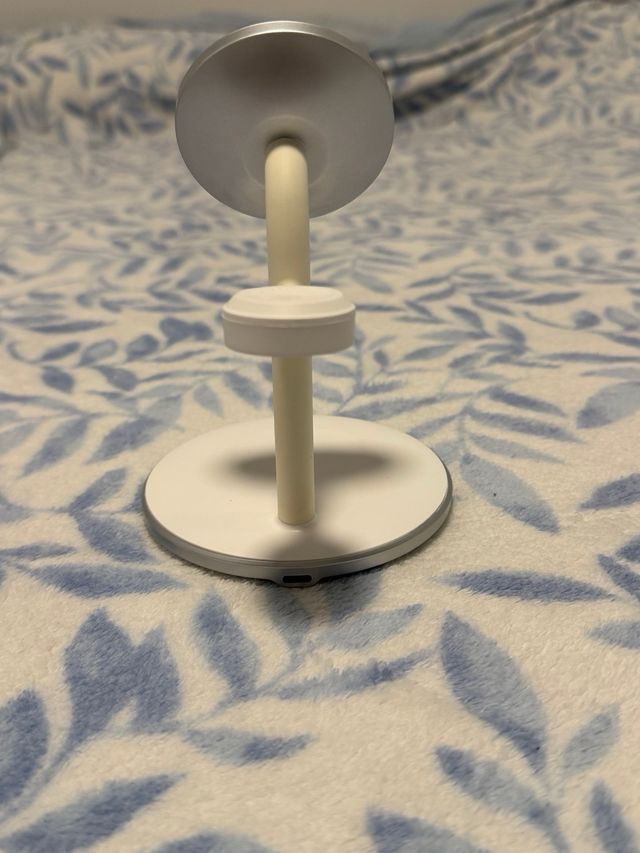 Cargador 3 en 1 Blanco