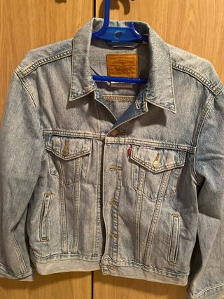 Chaqueta Levis Talla S