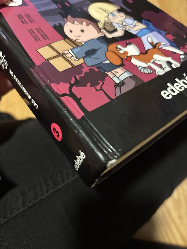 3. LA CAJA MÁGICA, DE ANA CAMPOY (Spanish Edition)