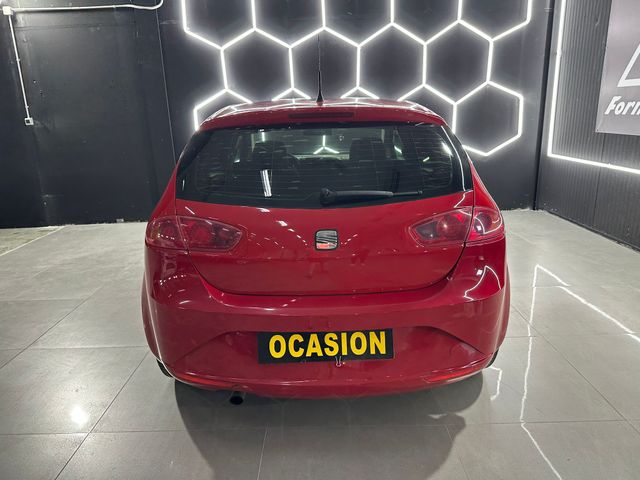 SEAT Leon 2012