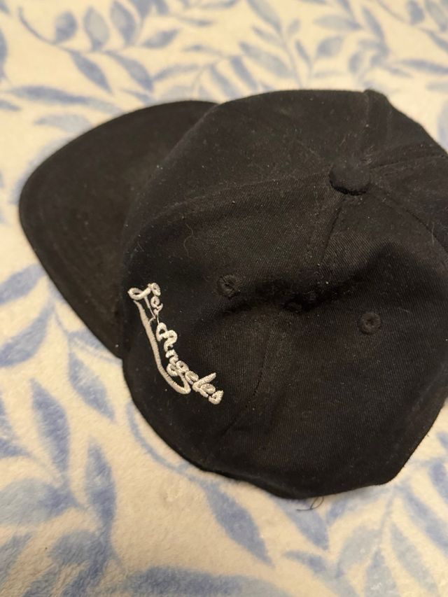 Gorra LA Dodgers Negra