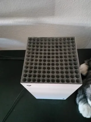 Consola Xbox Series X Blanca