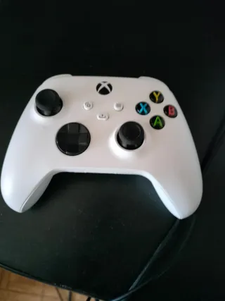 Consola Xbox Series X Blanca