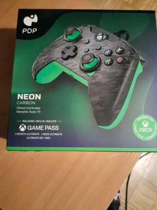 Xbox Series X Blanca con 3 mandos y garantía.