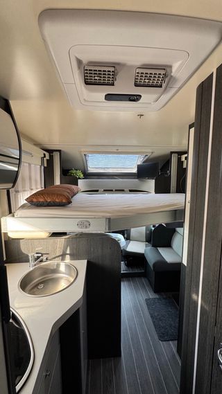 Autocaravana perfilada Roller Team Kronos 294TL