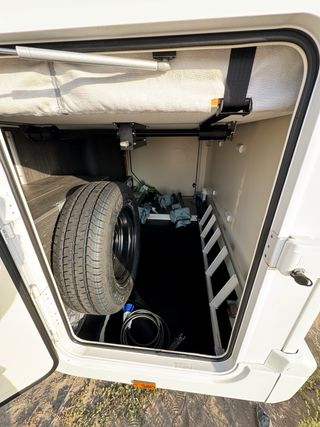 Autocaravana perfilada Roller Team Kronos 294TL