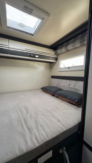 Autocaravana perfilada Roller Team Kronos 294TL