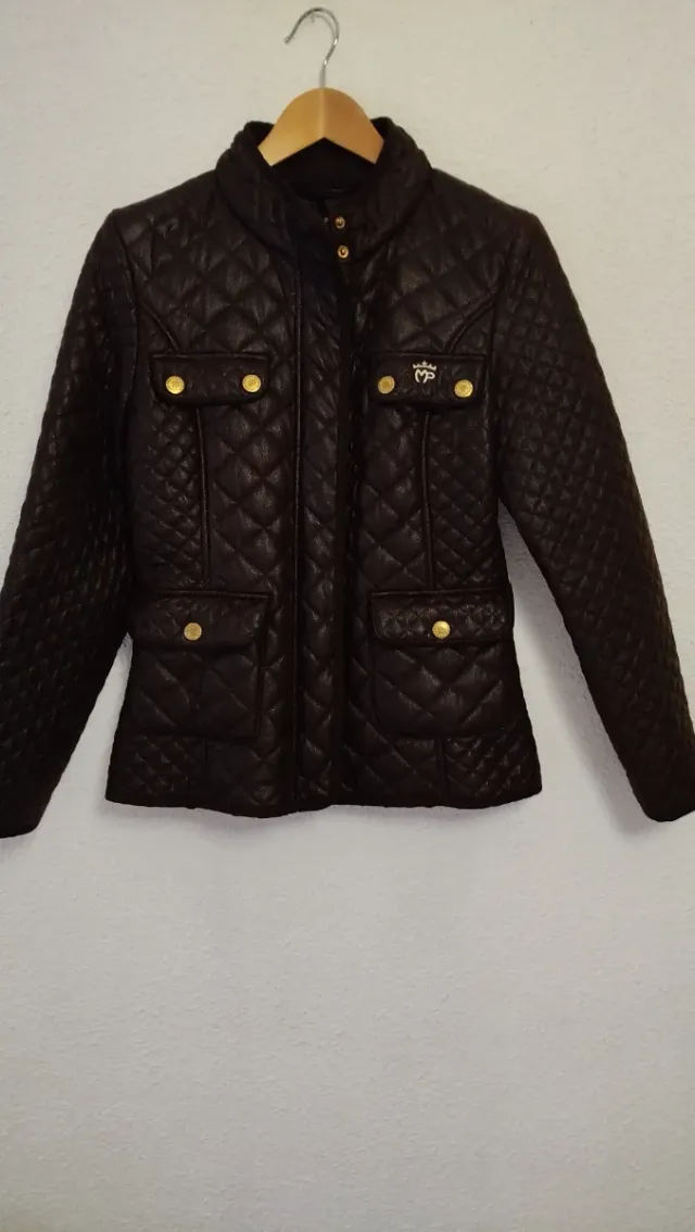 Chaqueta Montepicaza acolchada mujer