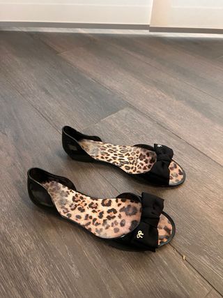 2 pares de zapatos Talla 38