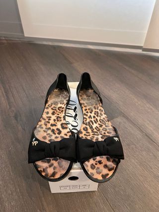 2 pares de zapatos Talla 38