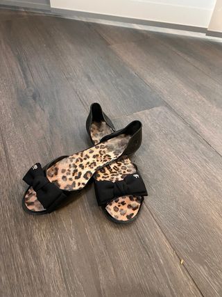 2 pares de zapatos Talla 38