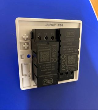 Interruptor de luz regulable BG Electrical 882P-01