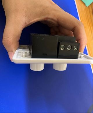 Interruptor de luz regulable BG Electrical 882P-01