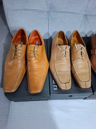 Zapatos de vestir  Talla 42